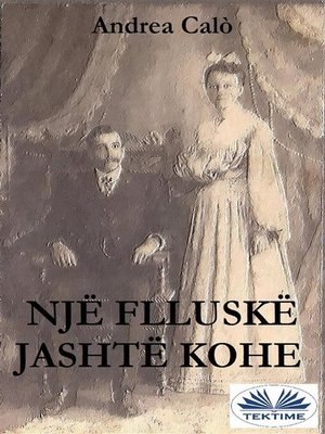 cover image of Një Flluskë Jashtë Kohe